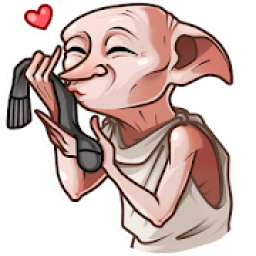 ikon Harry Potter NEW Stickers WAStickerApps WAStickers