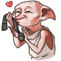 Harry Potter NEW Stickers WAStickerApps WAStickers