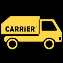 Carrier A logistic service provider