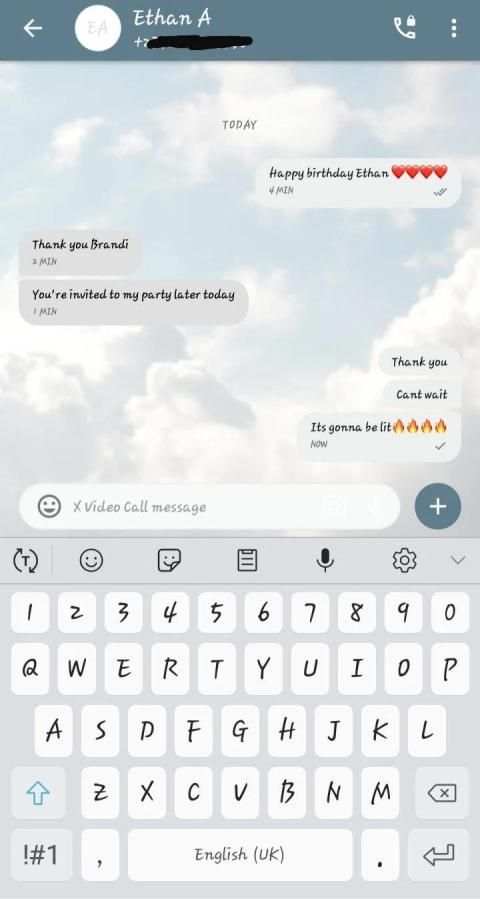 X Video Call स्क्रीनशॉट 2