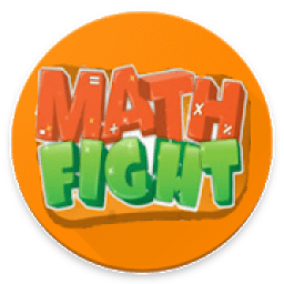 Math Fight Game For Kids आइकन