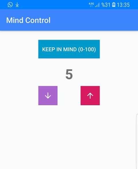Mind Control Free स्क्रीनशॉट 2