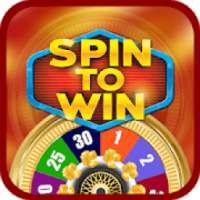 Spin To Win : 500$ Cash