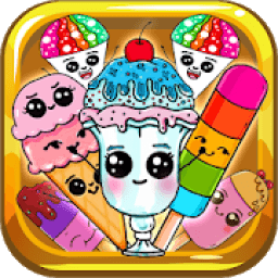 ikon Learn How To Draw Ice Cream