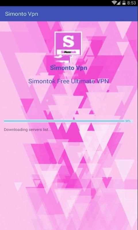 Simontox simontok apk private pro pvn screenshot 3