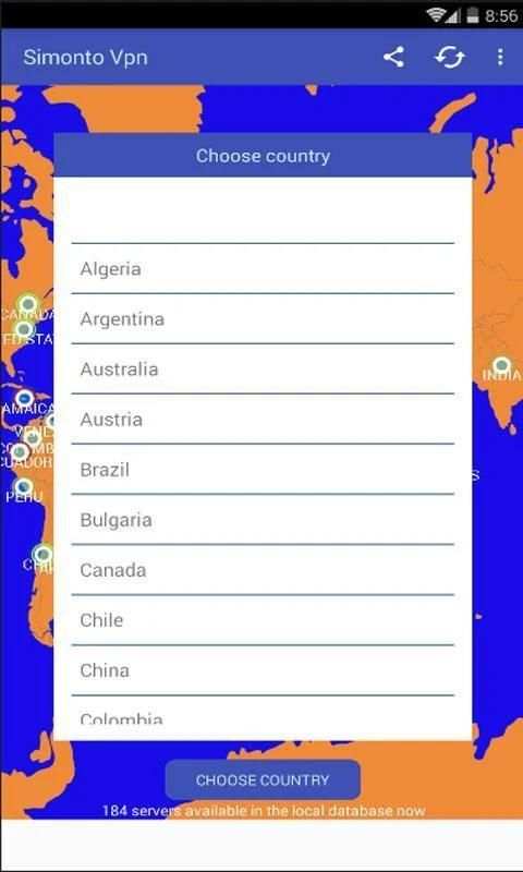 Simontox simontok apk private pro pvn screenshot 2