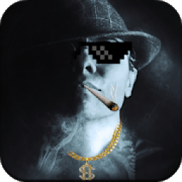 Thug Life Camera आइकन