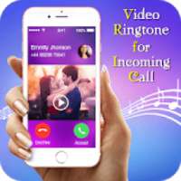 Video Ringtone Maker For Incoming Calling Screen