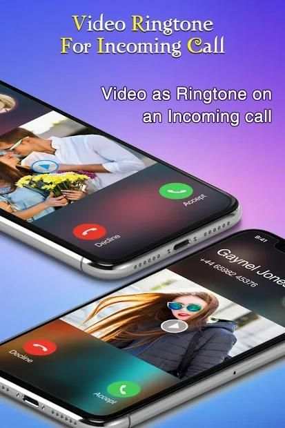 Video Ringtone Maker For Incoming Calling Screen screenshot 2