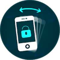 Shake to Lock Unlock – Shake Screen On Off आइकन