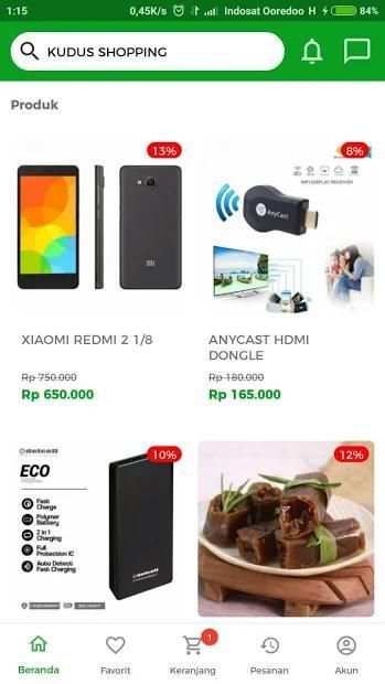 KUDUS SHOPPING screenshot 1