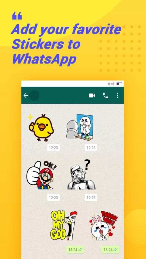 INKeyboard- wasticker, keyboard themes, emoji screenshot 1