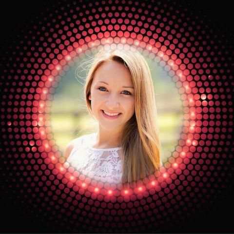 Glitter Photo Frames screenshot 5