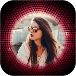 Glitter Photo Frames icon