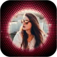 Glitter Photo Frames on 9Apps