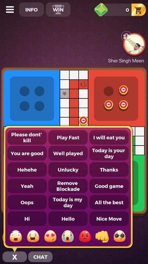 Ludo Star screenshot 1
