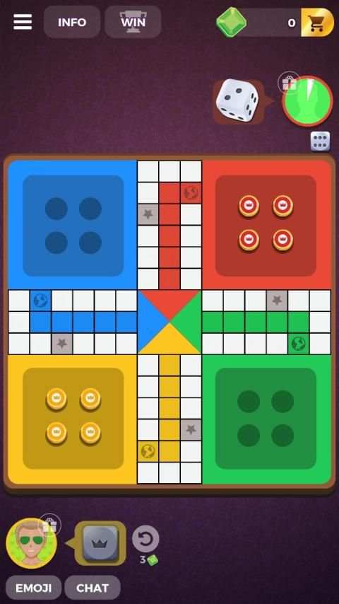 Ludo Star screenshot 2