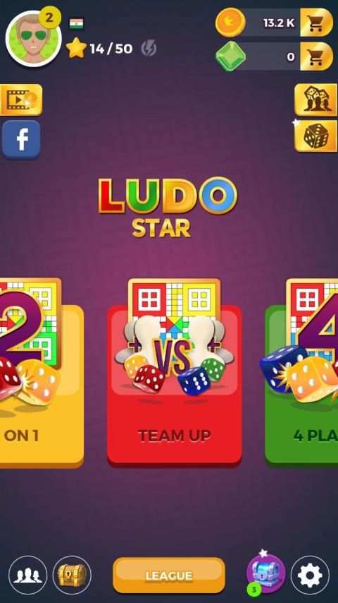 Ludo Star screenshot 3