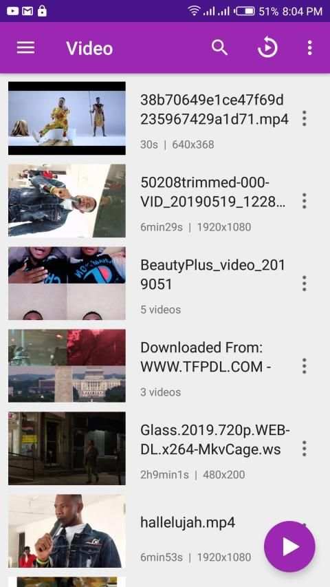 Mx Video and Audio Player screenshot 7