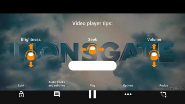 Mx Video and Audio Player screenshot 3