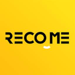 RecoMe - Bring Lifestyle to your hand
