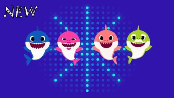 New Baby Shark Songs For Kids screenshot 1