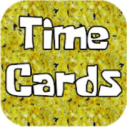 Time Cards SoundBoard Later