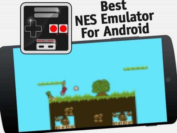 Best NES Emulator For Android [Free Classic Roms] screenshot 1