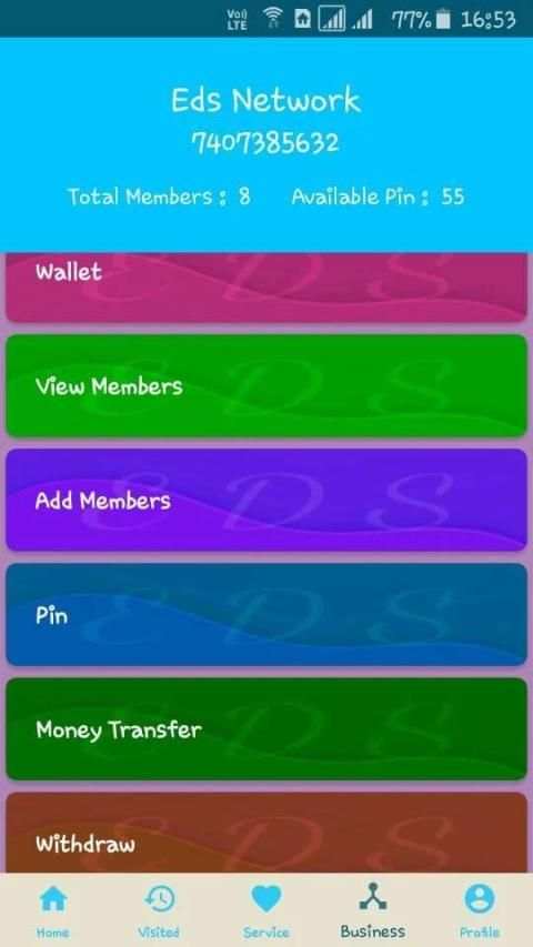 Eds Network | Reacharge, Bill Payment screenshot 4