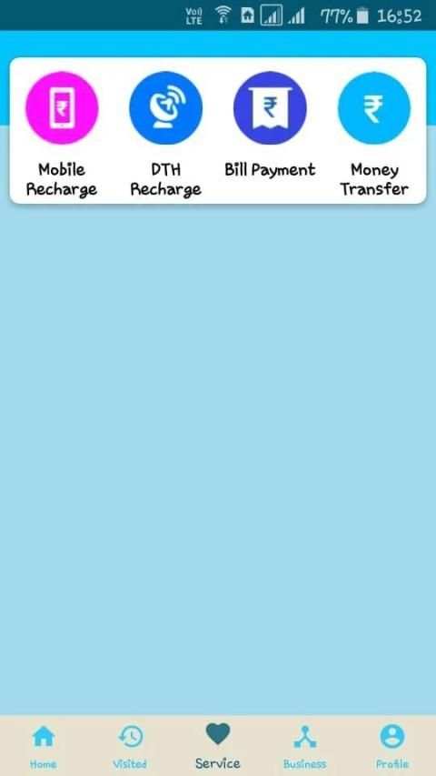 Eds Network | Reacharge, Bill Payment screenshot 3