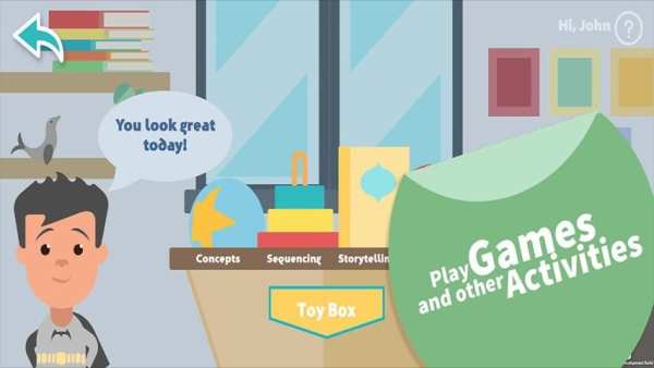 PlaySense screenshot 5