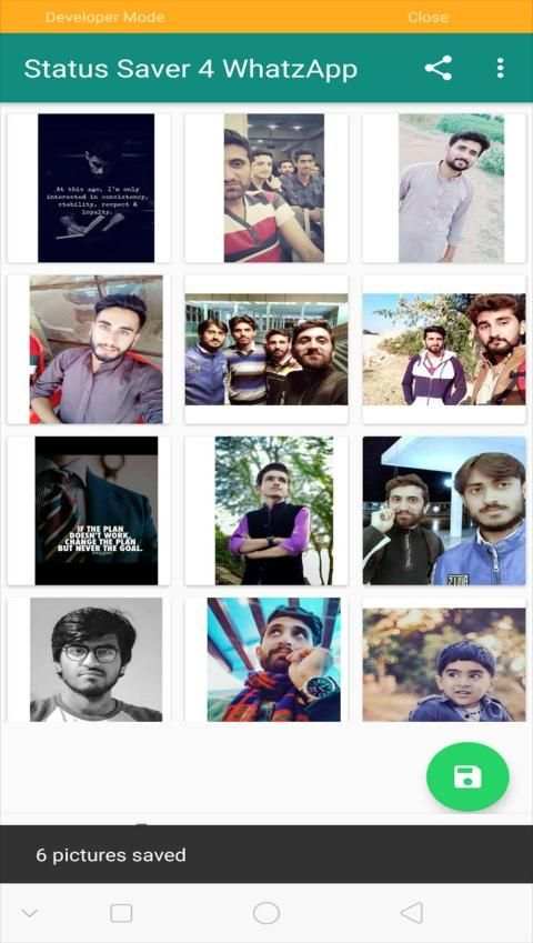 Whatsapp Status Saver screenshot 3