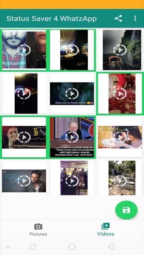 Whatsapp Status Saver screenshot 6