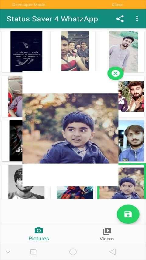 Whatsapp Status Saver screenshot 5