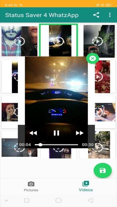 Whatsapp Status Saver screenshot 4