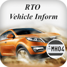 RTO vehicle info आइकन