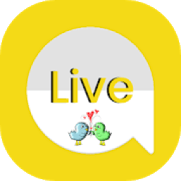 Just Talk- Live Video Chat आइकन