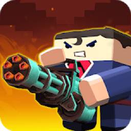 Mr Shotgun - 3D Gun Shooting Games