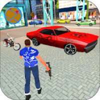 Gangster Miame New Crime City Simulator