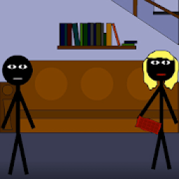 Lift Escape Stickman 2019 आइकन