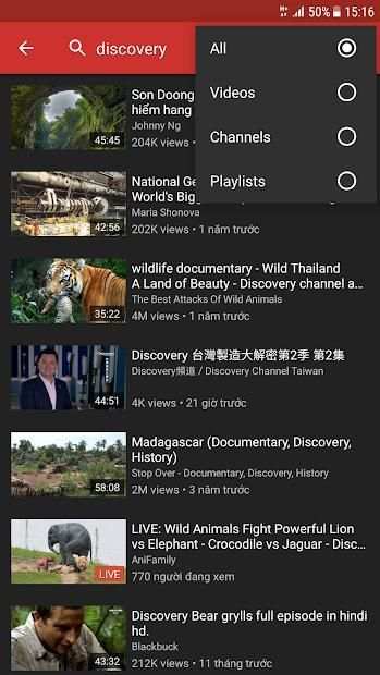 VideoTube - YouTube screenshot 4
