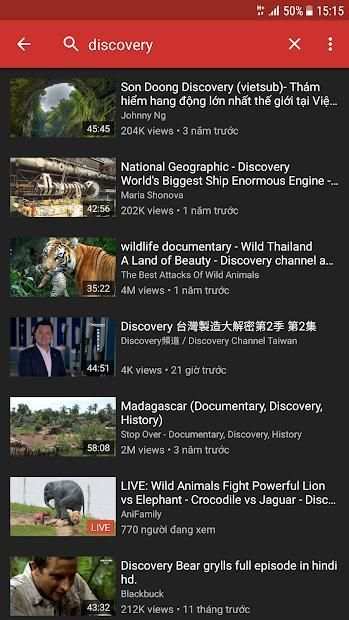 VideoTube - YouTube screenshot 6