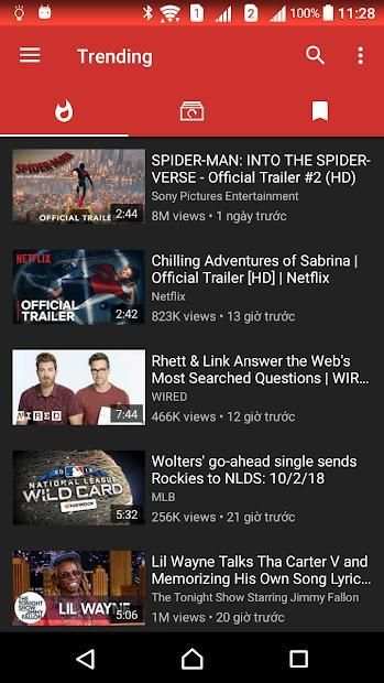 VideoTube - YouTube screenshot 8