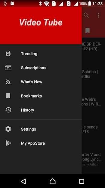 VideoTube - YouTube screenshot 7