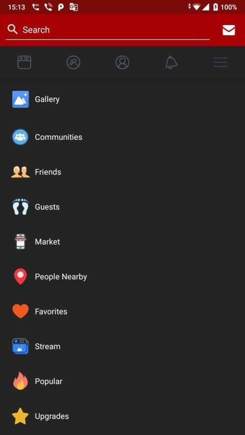 Devigen - BDSM, Swingers, Kink | Social & Dating screenshot 1