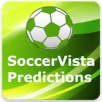 Soccer Vista Predictions & Odds