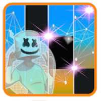 Marsmellow Piano Game