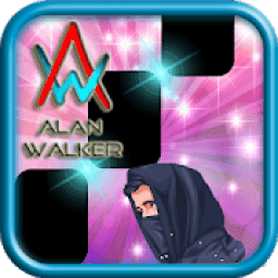 Piano Tiles Alan Walker Game icon