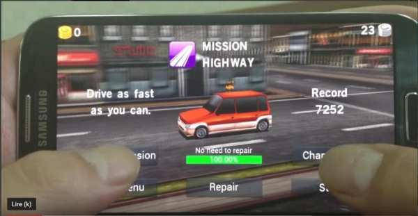 Dr. Racing screenshot 6