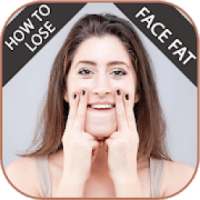 How To Lose Face Fat